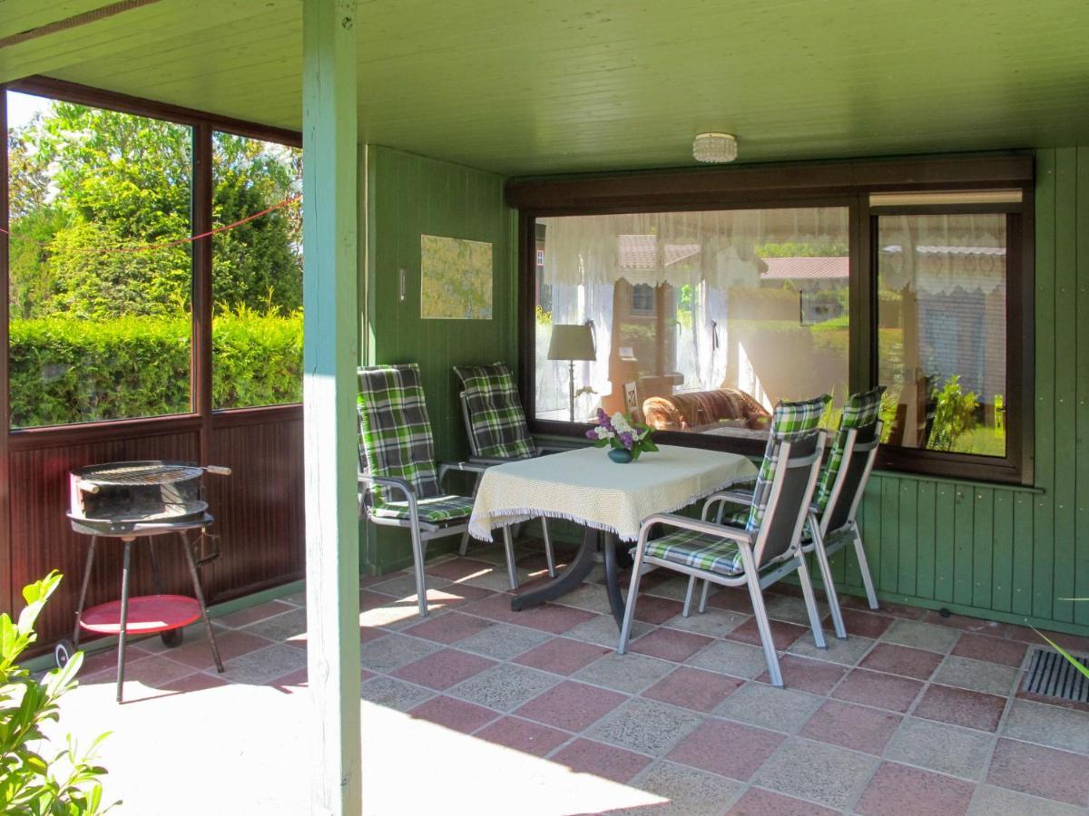 Holiday Home Am Walde-1 Dobbertin Buitenkant foto