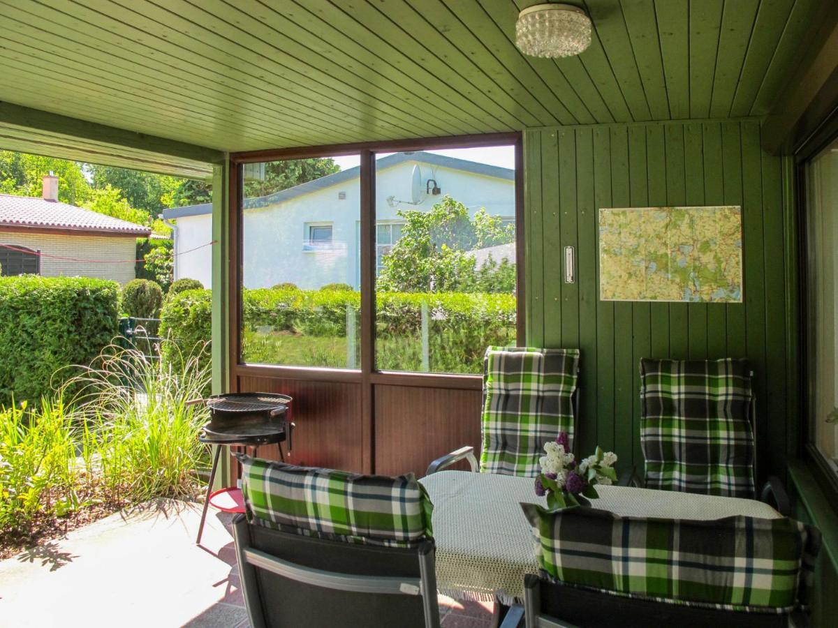 Holiday Home Am Walde-1 Dobbertin Buitenkant foto
