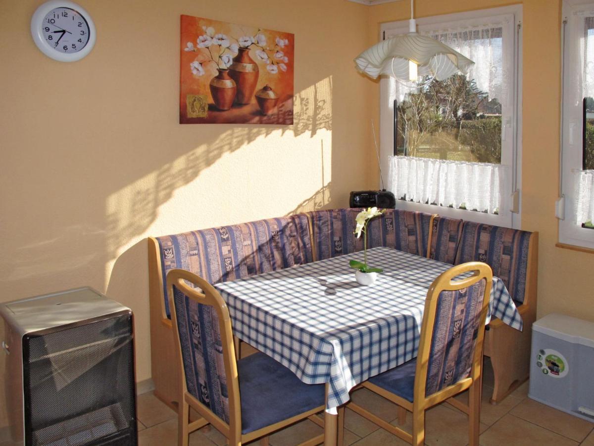 Holiday Home Am Walde-1 Dobbertin Buitenkant foto