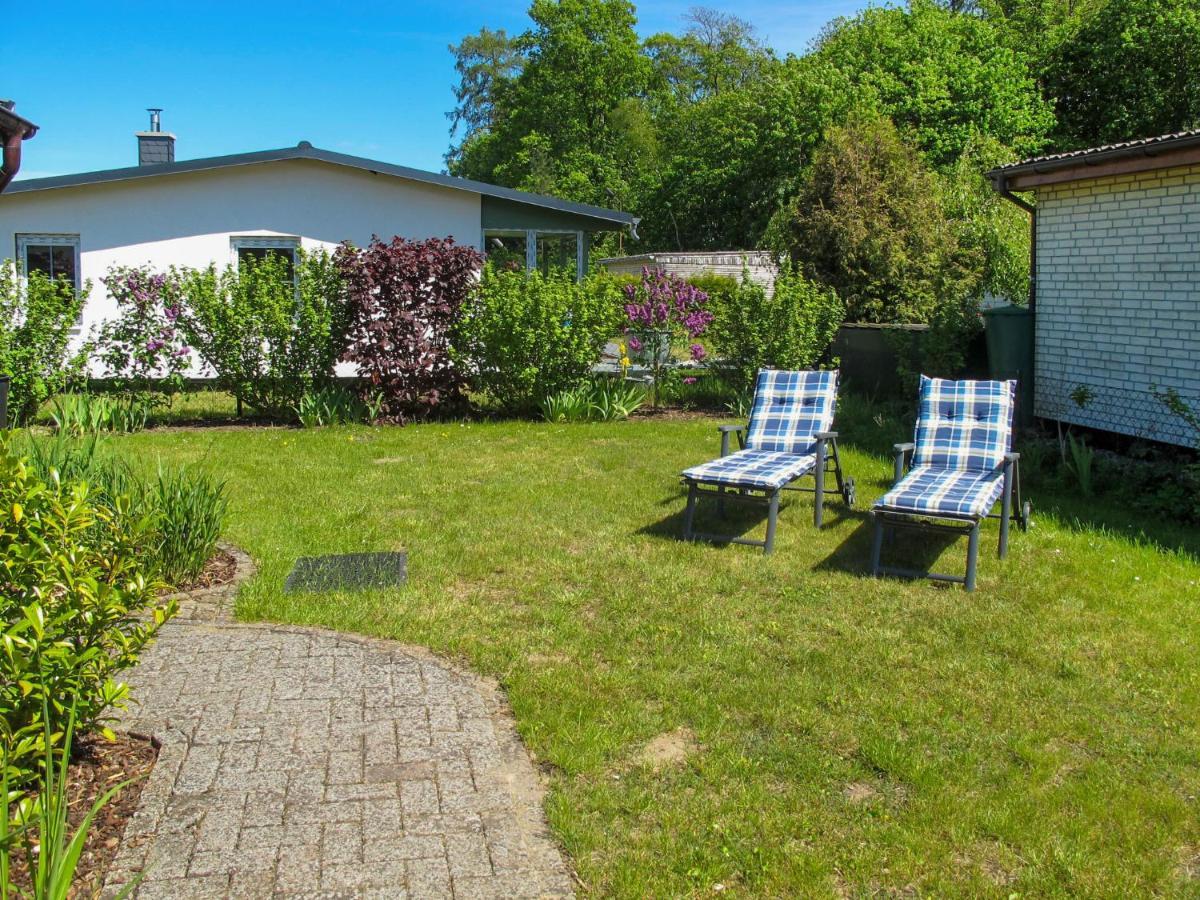 Holiday Home Am Walde-1 Dobbertin Buitenkant foto