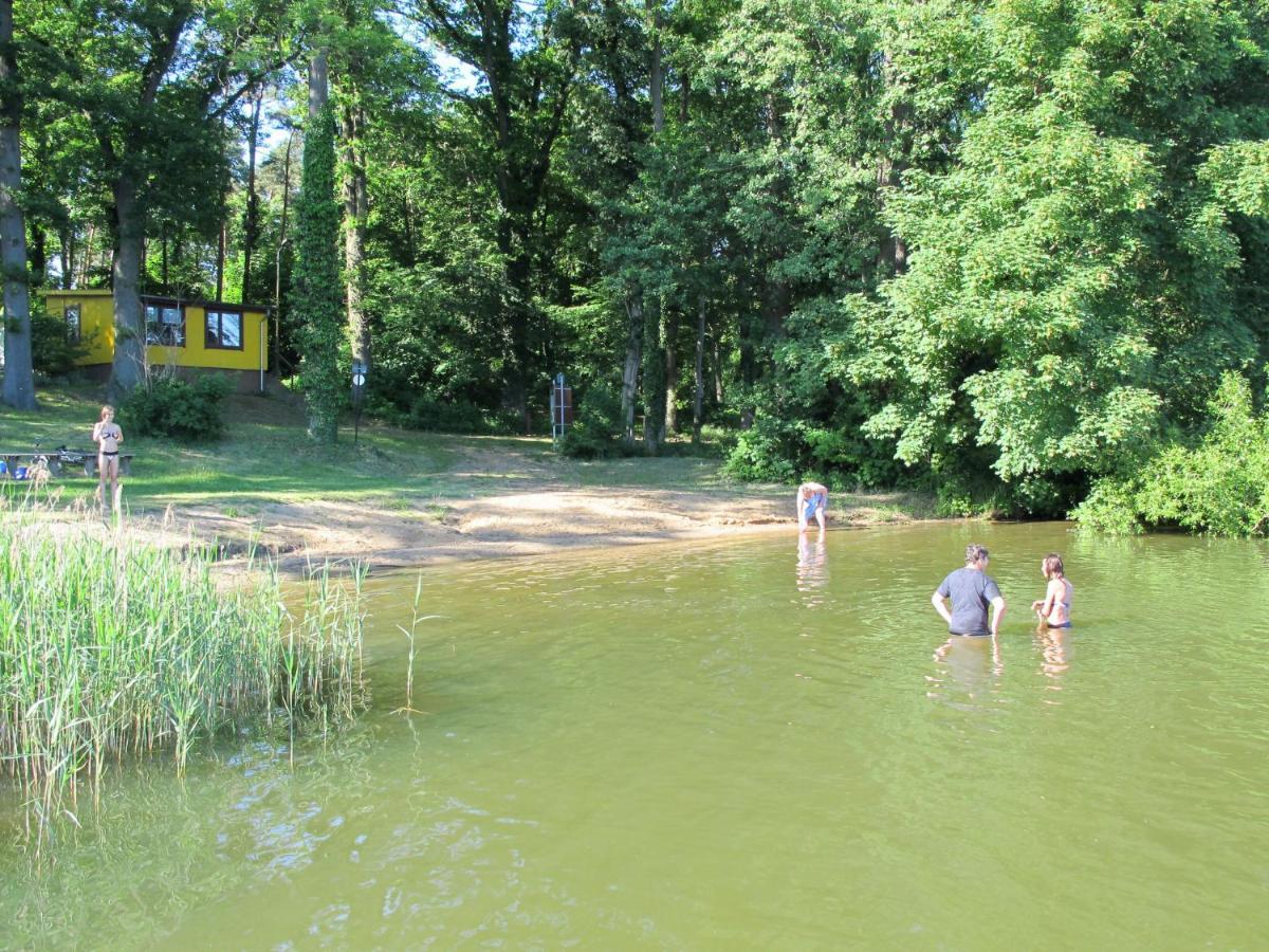 Holiday Home Am Walde-1 Dobbertin Buitenkant foto