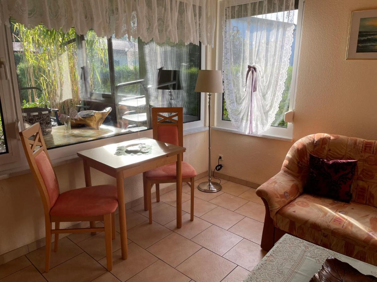 Holiday Home Am Walde-1 Dobbertin Buitenkant foto